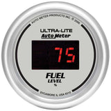 AUTOMETER 6510 2-1/16in DG/S Fuel Level Gauge