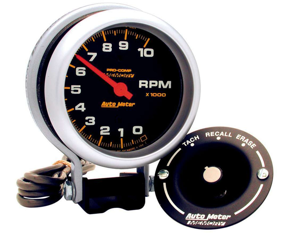 AUTOMETER 6601 3-3/4in Memory Tach