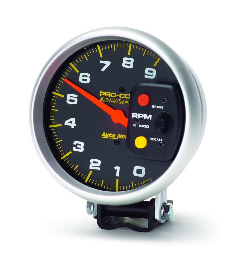 AUTOMETER 6809 5in P/C Monster Tach 9000 RPM