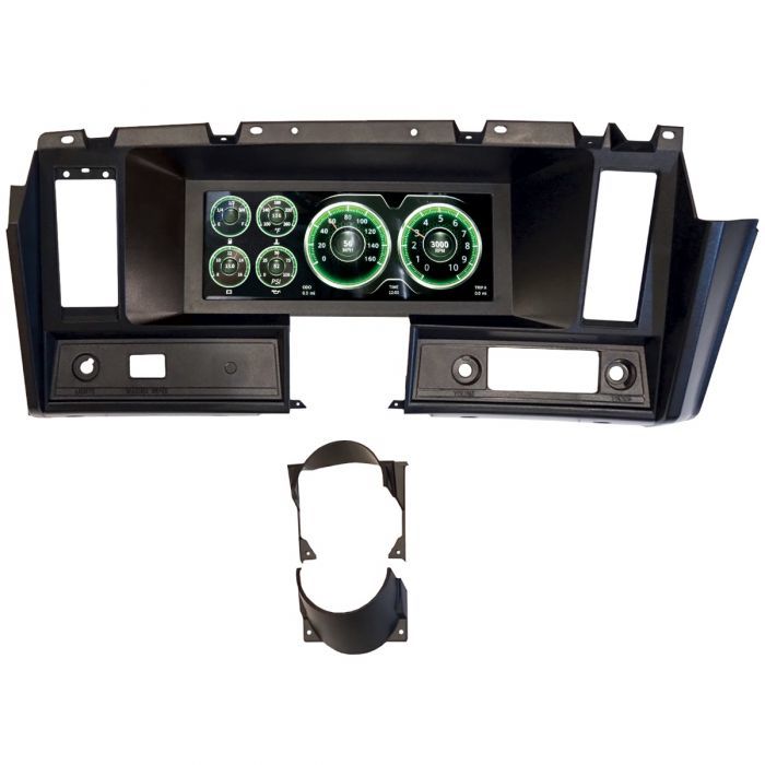 AUTOMETER 7008 InVision Dash Kit Chevy Camaro 1969