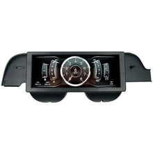 Load image into Gallery viewer, AUTOMETER 7011 Invision LCD Dash Kit - 67-68 Mustang Direct Fit