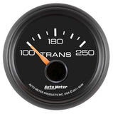 AUTOMETER 8349 2-1/16 Trans Temp Gauge - GM Diesel Truck