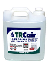Load image into Gallery viewer, ATP Chemicals &amp; Supplies 00250 TRCair Diesel Exhaust Fluid 2.5 Gallon