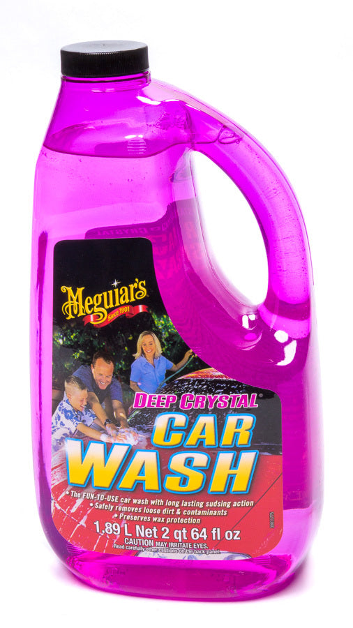 ATP Chemicals & Supplies G-10464 Deep Crystal Car Wash 64oz