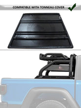 Load image into Gallery viewer, Black Horse Off Road ATR22 Atlas Roll Bar for Select Nissan Frontier