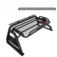 Load image into Gallery viewer, Black Horse Off Road ATRB-NIFRB-KIT Atlas Roll Bar Kit for Select Nissan Frontier