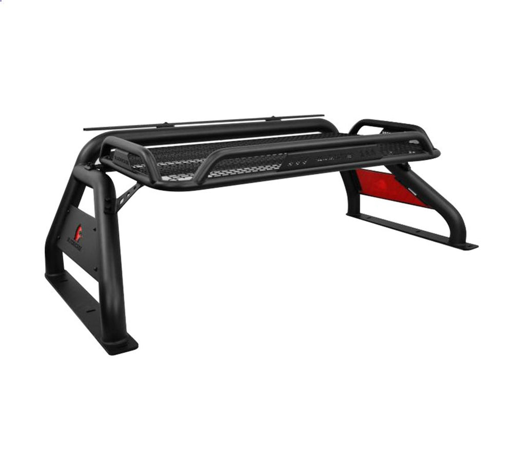 Black Horse Off Road ATRB-NIFRB Atlas Roll Bar for Select Nissan Frontier