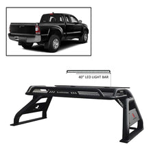 Load image into Gallery viewer, Black Horse Off Road ATRB-TOTAB-KIT Atlas Roll Bar Kit for Select Toyota Tacoma