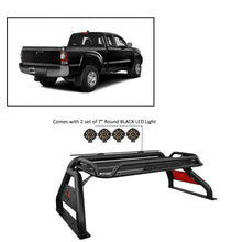 Load image into Gallery viewer, Black Horse Off Road ATRB-TOTAB-PLB Atlas Roll Bar Kit for Select Toyota Tacoma