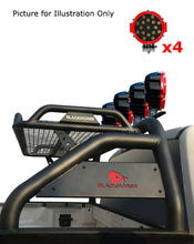 Load image into Gallery viewer, Black Horse Off Road ATRB-TOTAB-PLR Atlas Roll Bar Kit for Select Toyota Tacoma