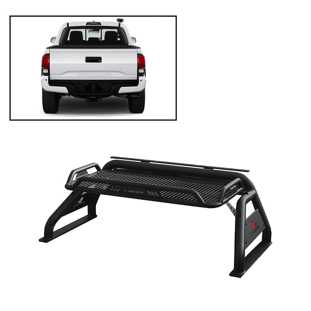 Black Horse Off Road ATRB-TOTAB Atlas Roll Bar for Select Toyota Tacoma