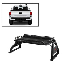 Load image into Gallery viewer, Black Horse Off Road ATRB-TOTAB Atlas Roll Bar for Select Toyota Tacoma
