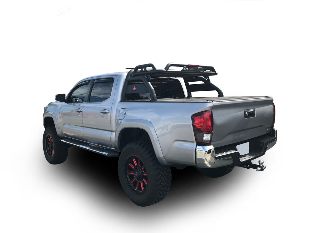 Black Horse Off Road ATRB-TOTAB Atlas Roll Bar for Select Toyota Tacoma