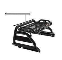 Load image into Gallery viewer, Black Horse Off Road ATRB6BK-KIT Atlas Roll Bar Kit for Select Toyota Tacoma