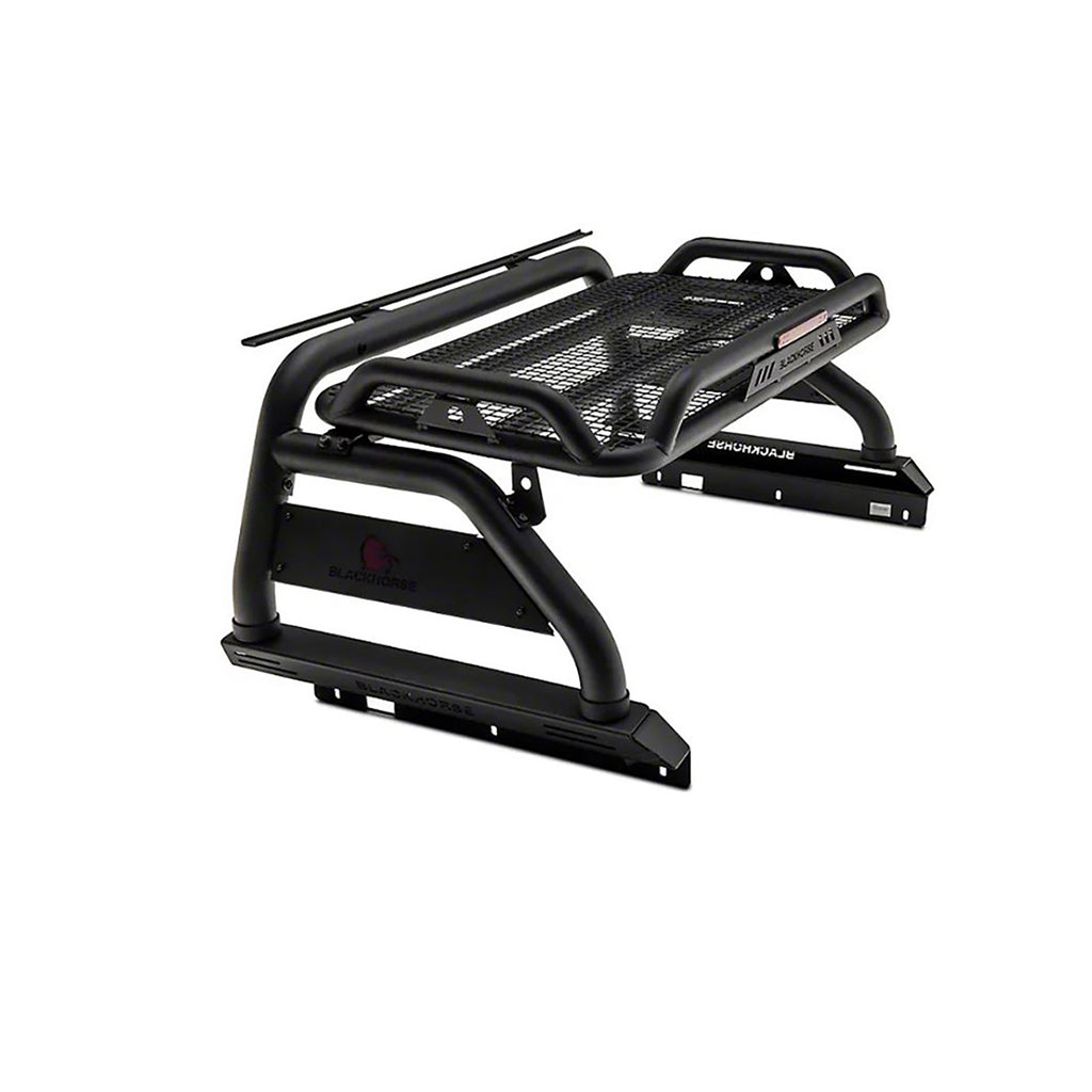 Black Horse Off Road ATRB8BK Atlas Roll Bar for Select Ford Ranger