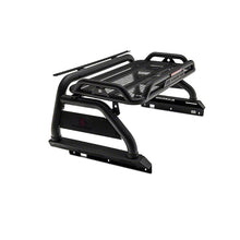 Load image into Gallery viewer, Black Horse Off Road ATRB8BK Atlas Roll Bar for Select Ford Ranger