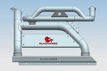 Load image into Gallery viewer, Black Horse Off Road ATRB8SS Atlas Roll Bar for Select Ford Ranger