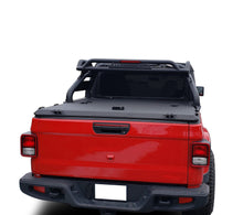 Load image into Gallery viewer, Black Horse Off Road ATRB9BK Atlas Roll Bar for Select Jeep Gladiator
