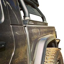Load image into Gallery viewer, Black Horse Off Road ATRB9BK Atlas Roll Bar for Select Jeep Gladiator