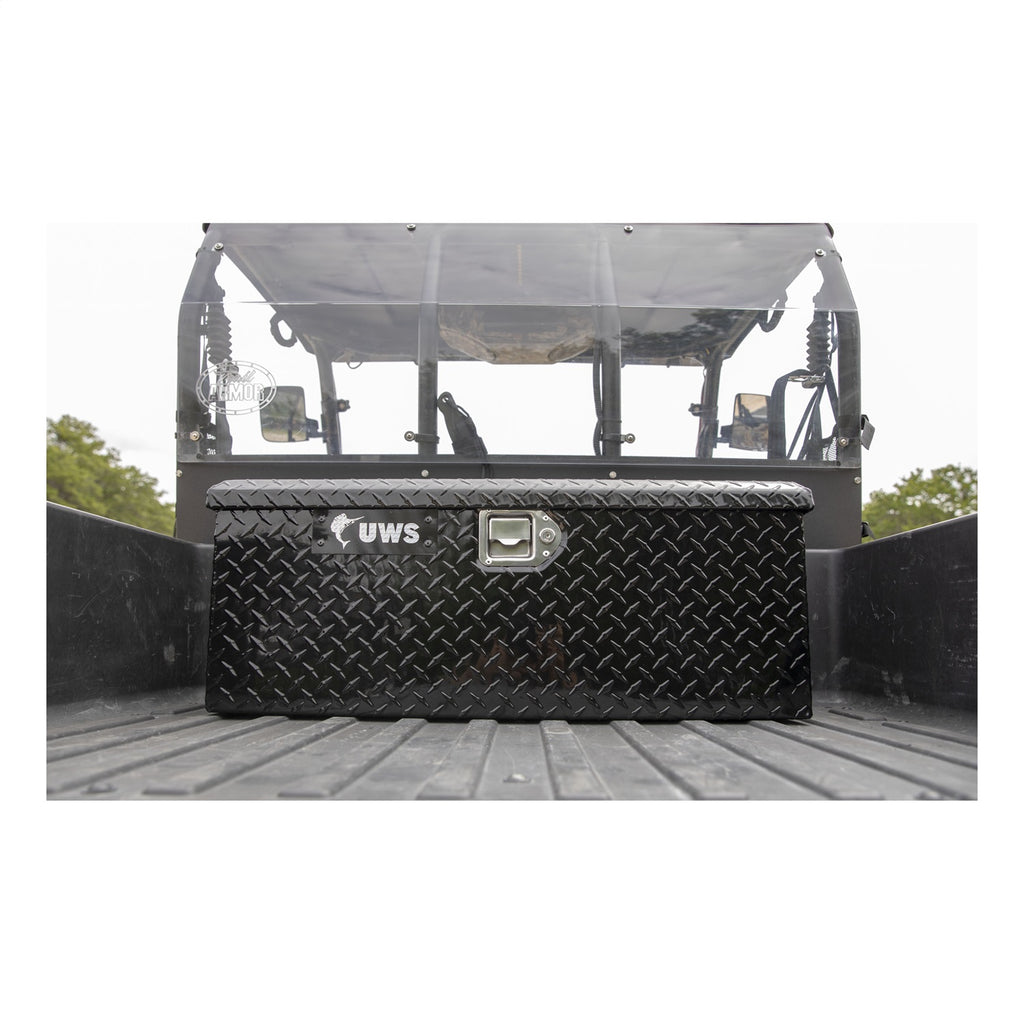 UWS ATV-BLK ATV Tool Box