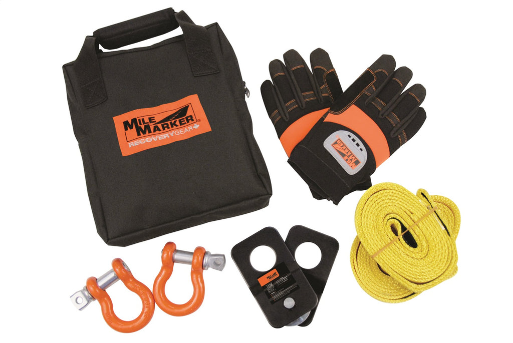 Mile Marker 19-00105 Winch Accessories Kit