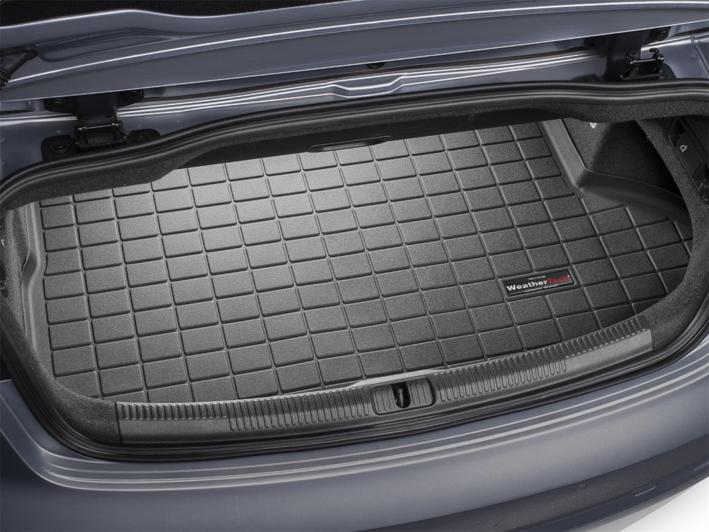 Weathertech 40799 Cargo Liner for Select Audi A3, Audi A3 Quattro