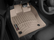 Load image into Gallery viewer, Weathertech 454961 FloorLiner™ DigitalFit® for Select Audi A3, Audi A3 Sportback e-tron, Audi RS3, Audi S3, Seat Leon, Volkswagen GTI, Volkswagen Golf, Volkswagen Golf Alltrack, Volkswagen Golf R, Volkswagen Golf SportWagen