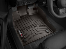 Load image into Gallery viewer, Weathertech 474961 FloorLiner™ DigitalFit® for Select Audi A3, Audi A3 Sportback e-tron, Audi RS3, Audi S3, Seat Leon, Volkswagen GTI, Volkswagen Golf, Volkswagen Golf Alltrack, Volkswagen Golf R, Volkswagen Golf SportWagen