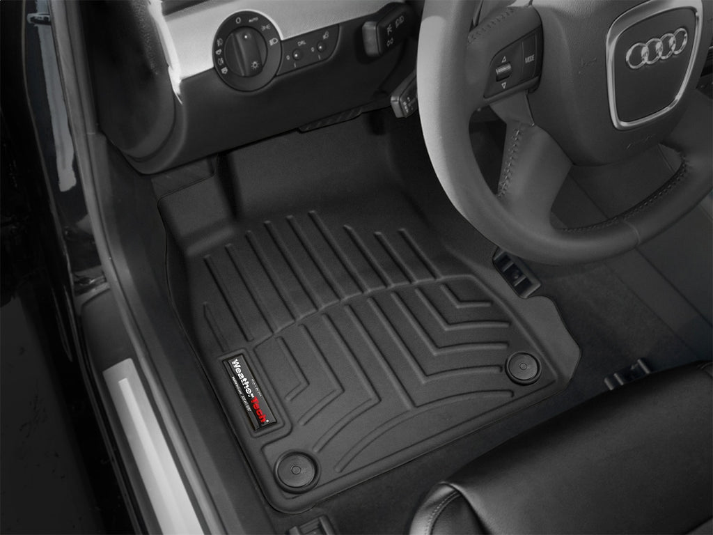 Weathertech 441941 FloorLiner™ DigitalFit® for Select Audi A4, Audi A4 Quattro, Audi RS4, Audi S4
