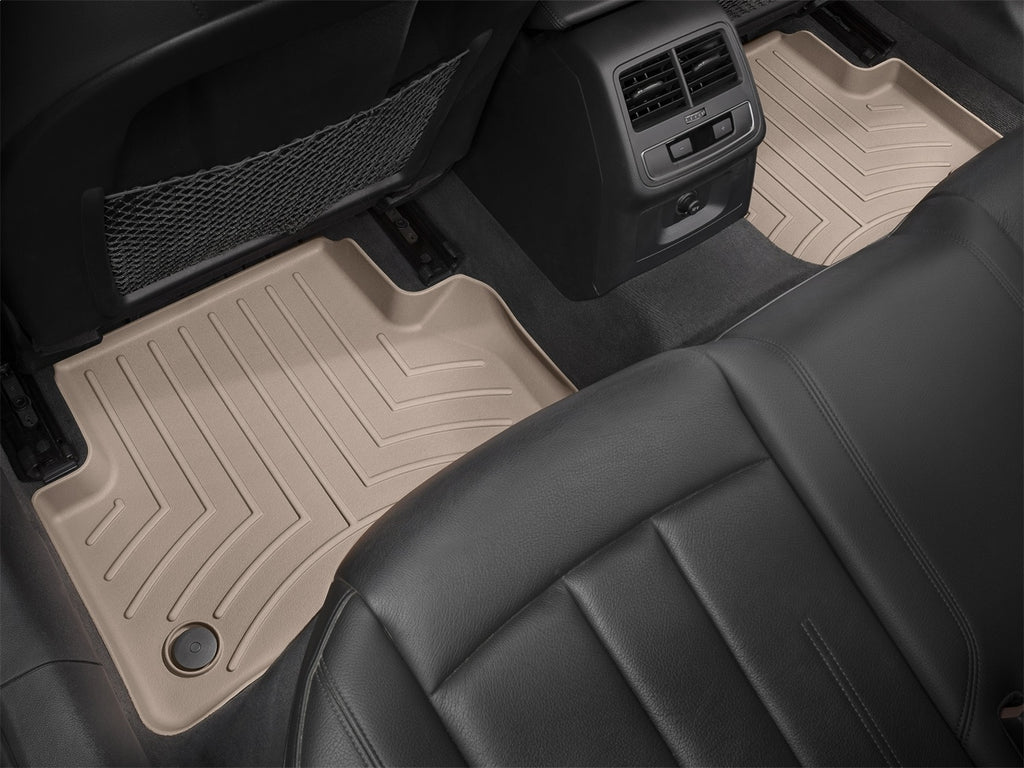 Weathertech 459072 FloorLiner™ DigitalFit® for Select Audi A4, Audi A4 Quattro, Audi A4 allroad, Audi A5 Sportback, Audi RS5 Sportback, Audi S4, Audi S5 Sportback