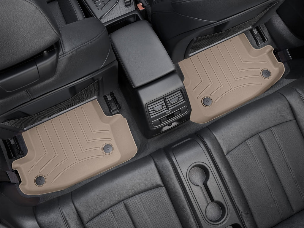 Weathertech 459373 FloorLiner™ DigitalFit® for Select Audi A5 Quattro, Audi S5