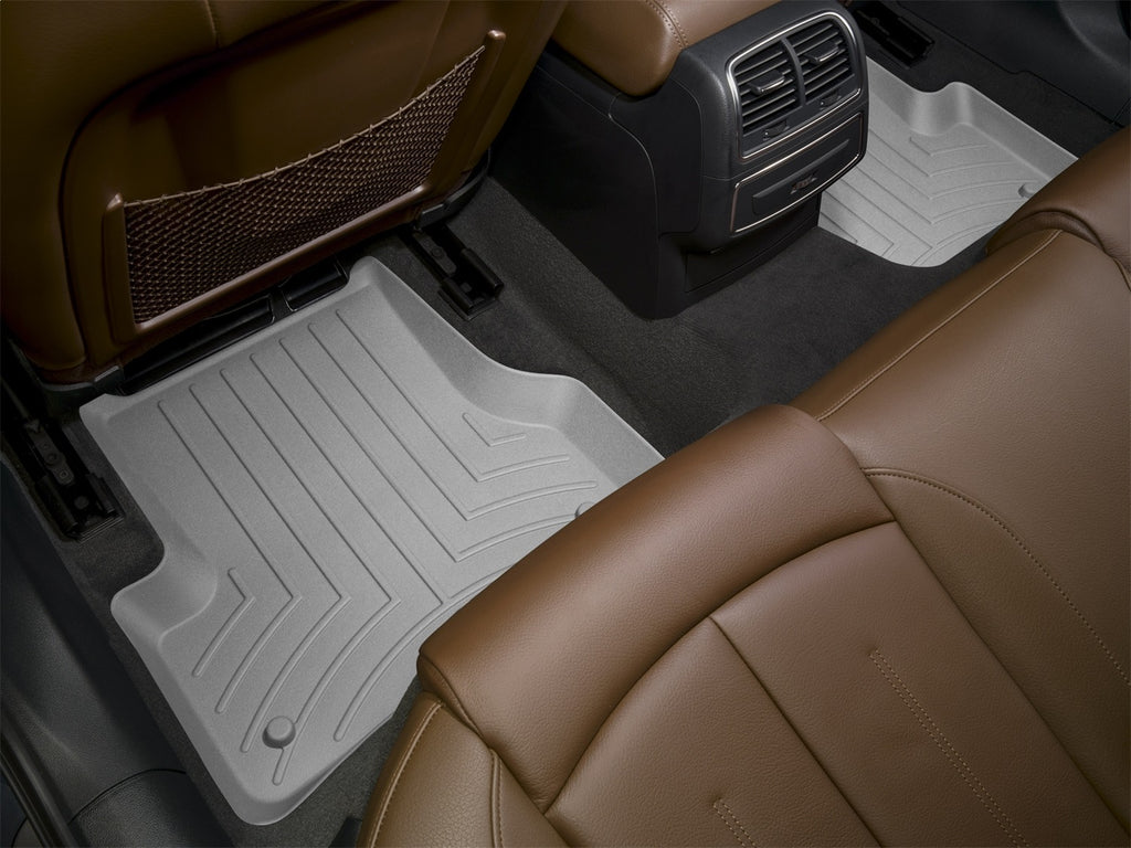 Weathertech 463742 FloorLiner™ DigitalFit® for Select Audi A6, Audi A6 Quattro, Audi A7 Quattro, Audi RS7, Audi S6, Audi S7