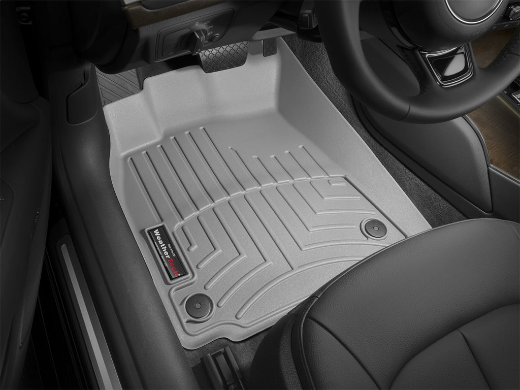 Weathertech 465641 FloorLiner™ DigitalFit® for Select Audi A6, Audi A6 Quattro, Audi A7 Quattro, Audi RS7, Audi S6, Audi S7