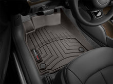 Load image into Gallery viewer, Weathertech 475641 FloorLiner™ DigitalFit® for Select Audi A6, Audi A6 Quattro, Audi A7 Quattro, Audi RS7, Audi S6, Audi S7