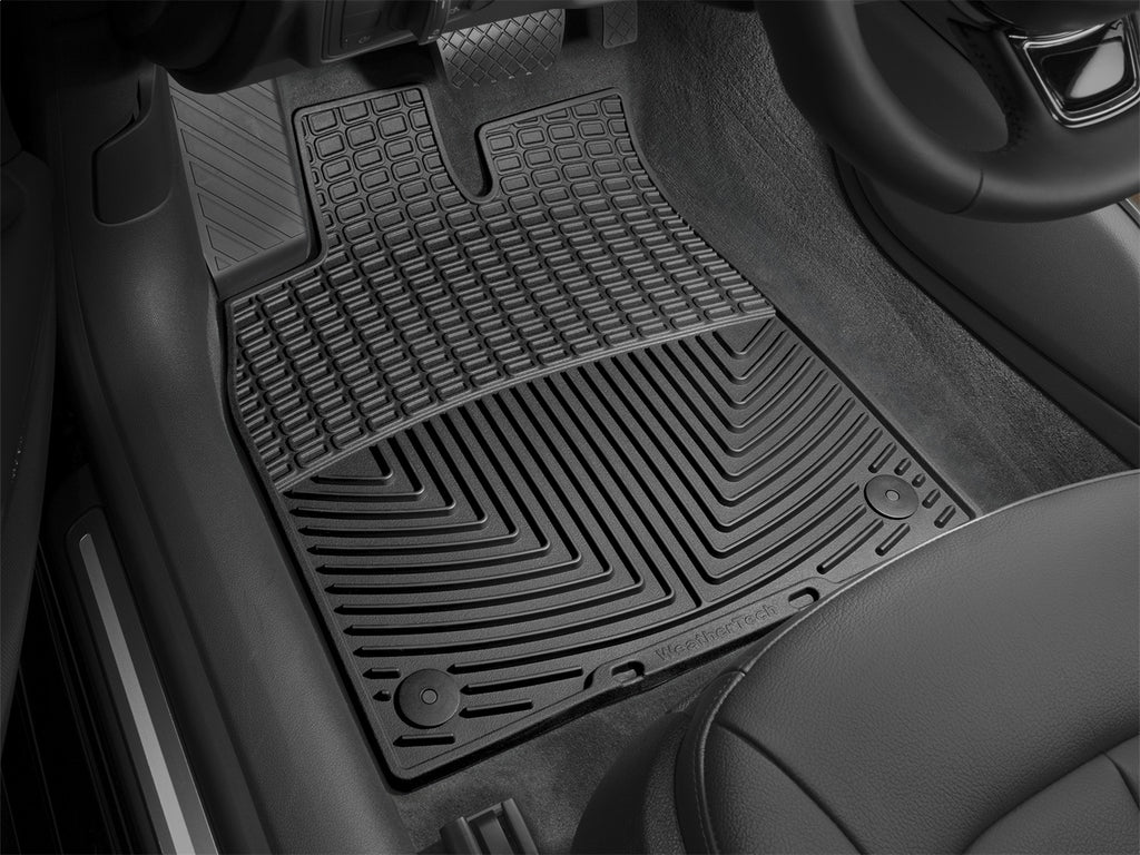 Weathertech W300 All Weather Floor Mats for Select Audi A6, Audi A6 Quattro, Audi A7 Quattro, Audi RS7, Audi S6, Audi S7
