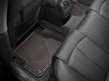 Load image into Gallery viewer, Weathertech W301CO All Weather Floor Mats for Select Audi A6, Audi A6 Quattro, Audi A7 Quattro, Audi RS7, Audi S6, Audi S7