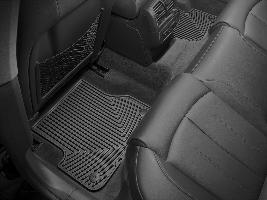 Weathertech W301 All Weather Floor Mats for Select Audi A6, Audi A6 Quattro, Audi A7 Quattro, Audi RS7, Audi S6, Audi S7