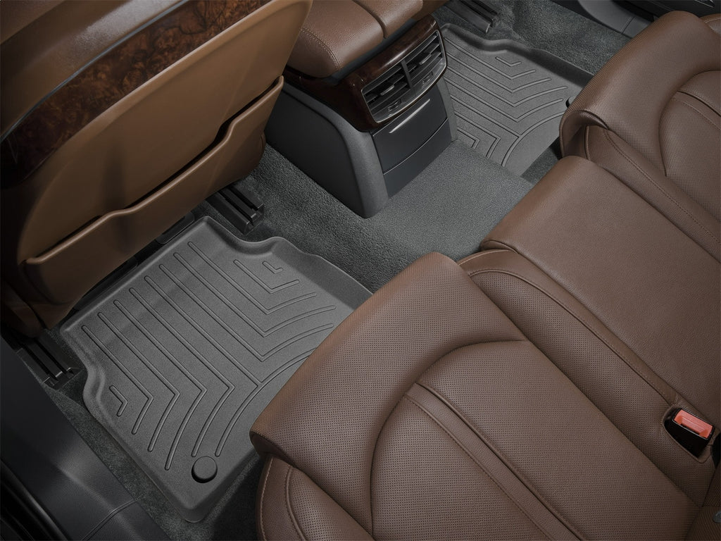 Weathertech 447202 FloorLiner™ DigitalFit® for Select Audi A8 Quattro, Audi S8