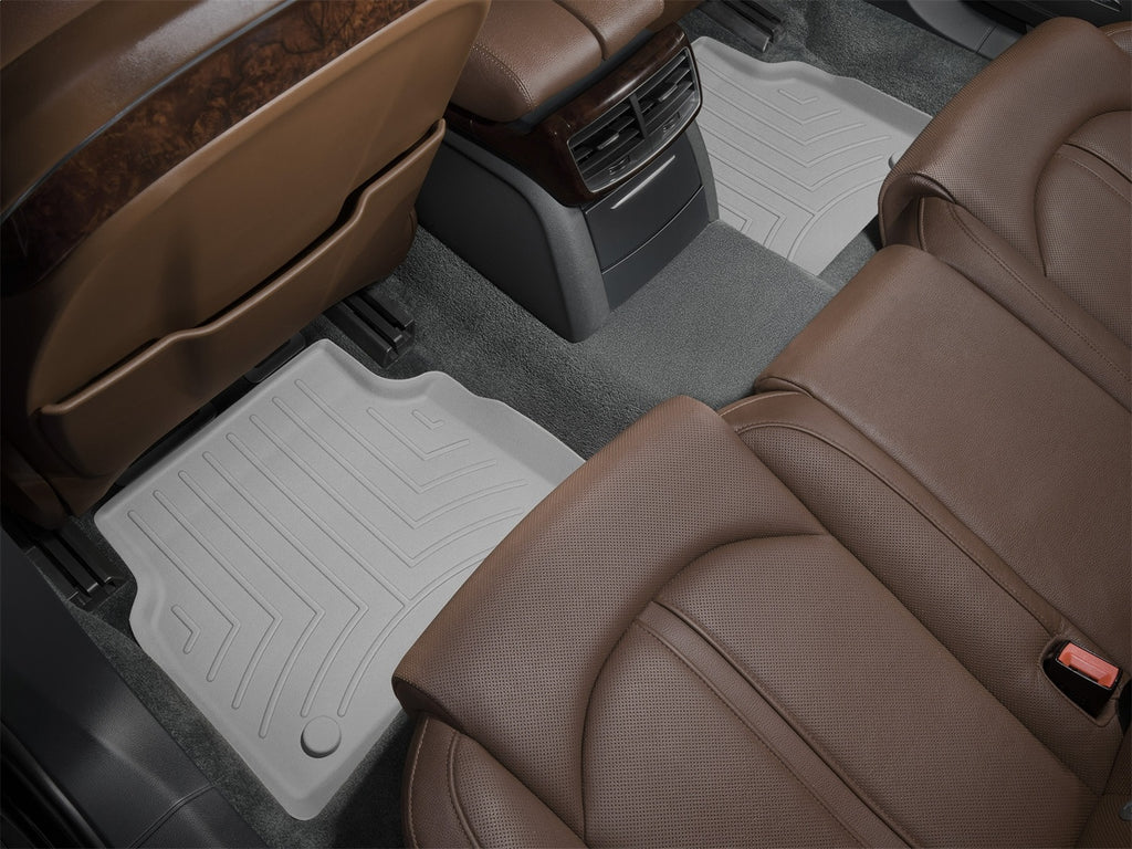 Weathertech 467202 FloorLiner™ DigitalFit® for Select Audi A8 Quattro, Audi S8