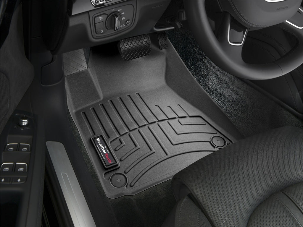 Weathertech 444201 FloorLiner™ DigitalFit® for Select Audi A8 Quattro, Audi S8
