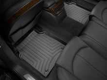 Load image into Gallery viewer, Weathertech 444202 FloorLiner™ DigitalFit® for Select Audi A8 Quattro