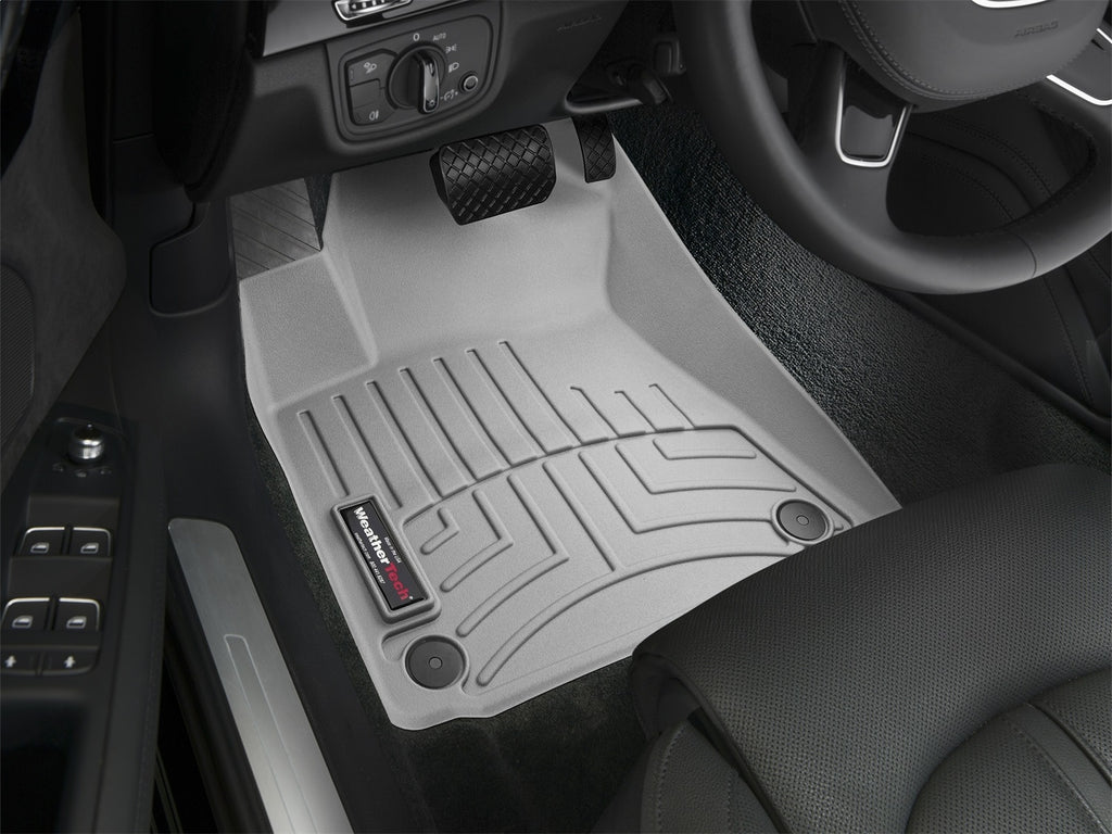 Weathertech 464201 FloorLiner™ DigitalFit® for Select Audi A8 Quattro, Audi S8