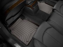 Load image into Gallery viewer, Weathertech 474202 FloorLiner™ DigitalFit® for Select Audi A8 Quattro