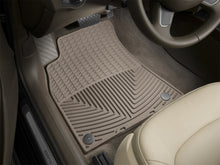 Load image into Gallery viewer, Weathertech W111TN All Weather Floor Mats for Select Audi A4, Audi A4 Quattro, Audi A4 allroad, Audi A5, Audi A5 Quattro, Audi RS5, Audi S4, Audi S5, Audi allroad