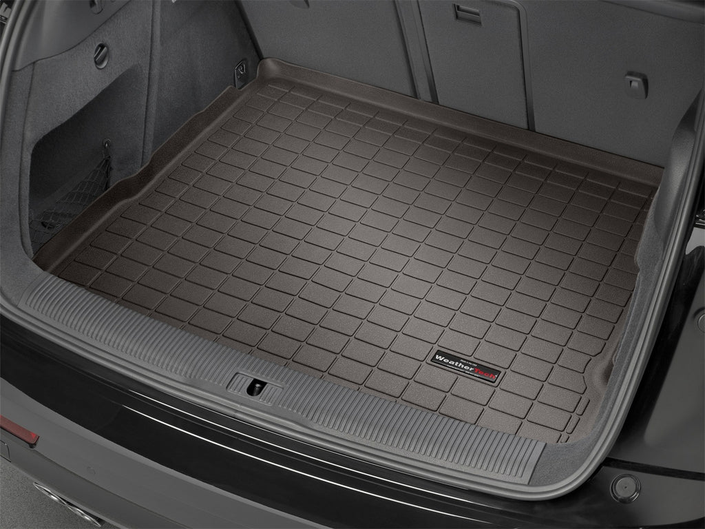 Weathertech 43737 Cargo Liner for Select Audi Q3, Audi Q3 Quattro