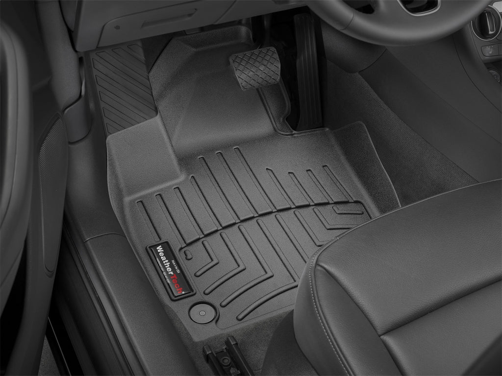 Weathertech 447471 FloorLiner™ DigitalFit® for Select Audi Q3, Audi Q3 Quattro