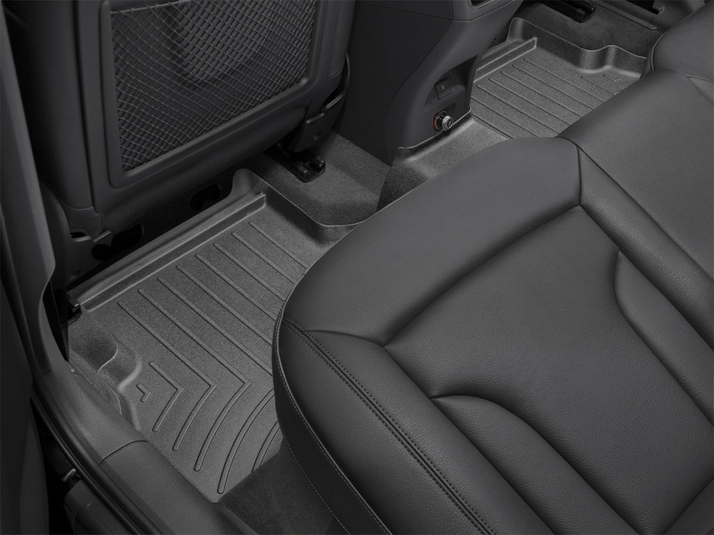 Weathertech 447472 FloorLiner™ DigitalFit® for Select Audi Q3, Audi Q3 Quattro