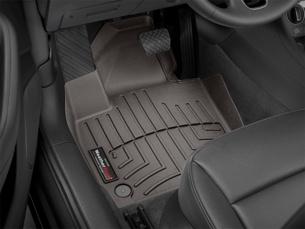 Weathertech 477471 FloorLiner™ DigitalFit® for Select Audi Q3, Audi Q3 Quattro