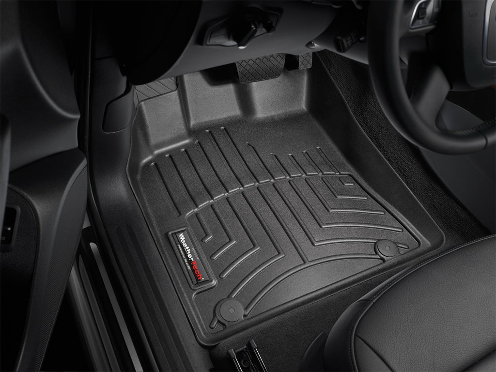 Weathertech 442301 FloorLiner™ DigitalFit® for Select Audi Q5, Audi SQ5, Porsche Macan