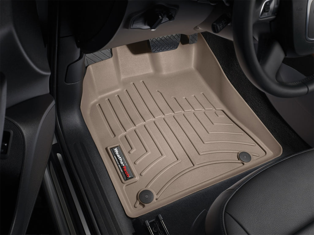 Weathertech 452301 FloorLiner™ DigitalFit® for Select Audi Q5, Audi SQ5, Porsche Macan
